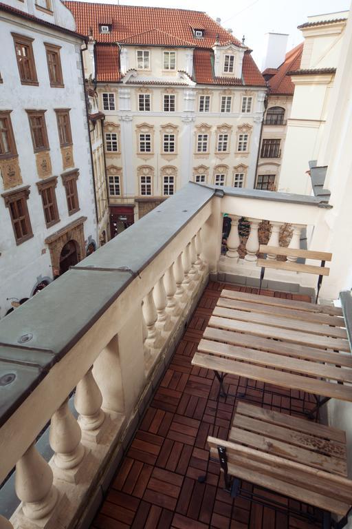 Apartamento Old Town Melantrichova